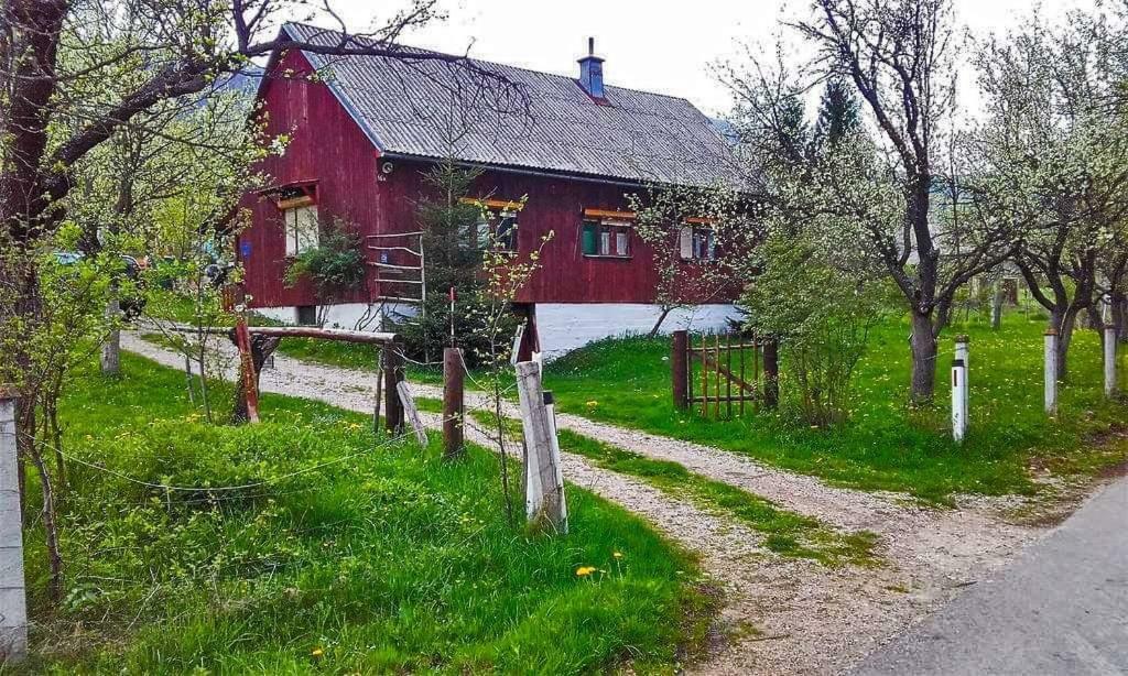 Draga Koncar Guest House Vrelo Koreničko Exteriör bild