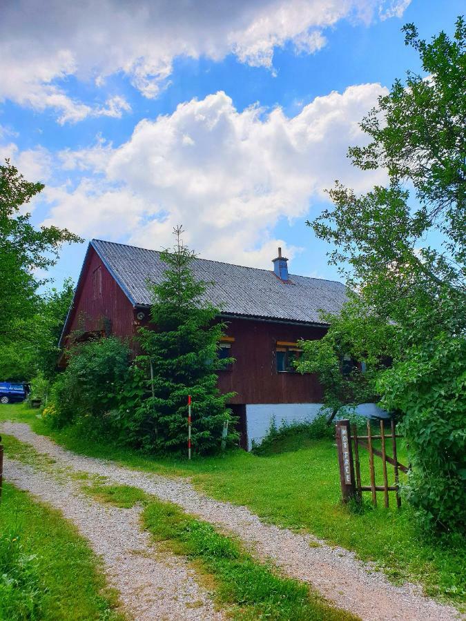 Draga Koncar Guest House Vrelo Koreničko Exteriör bild